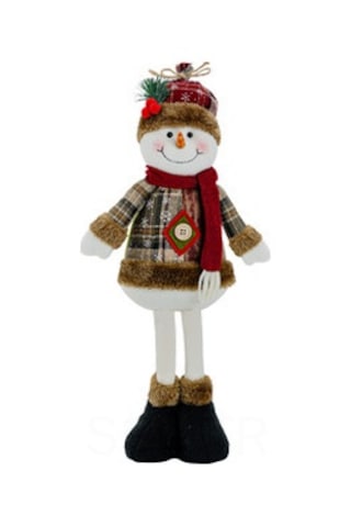 Springsun Noel Geyik Dekorasyonu, Genişleyen Noel Figürü, Ev Dekoru, Noel Stili, Konforlu Ev, Dayanıklı Malzeme, Kolay Kullanım