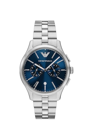 Emporio Armani Ar11728 Erkek Kol Saati Metalik Gri