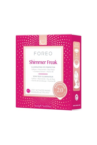 Xmlbayiciniz Foreo Ufo Shimmer Freak 2.0 6'li Aktif Maske Diğer
