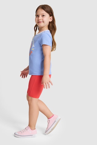 U.s. Polo Assn. Kız Çocuk Kırmızı Tayt 50325701-vr213 Rısk Red