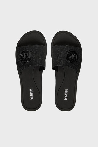 Michael Kors Bayan Terlik 40s4mkfa1d 001 Siyah Siyah