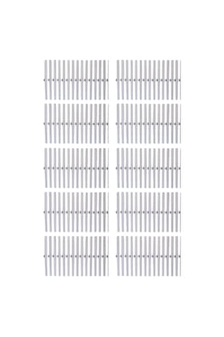 Sinada Havuz Savak Kanal Izgarası Plastik 20 Cm Tek Geçme 10 Metre -toptancıyızbiz