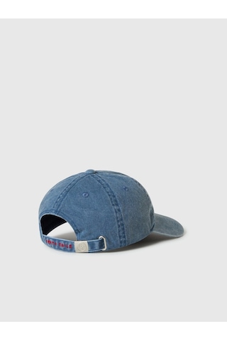North Sails Baseball Logolu Erkek Şapka-33363 Koyu Mavi