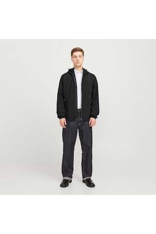 Jack & Jones Urban Erkek Siyah Ceket 12268606-b Siyah
