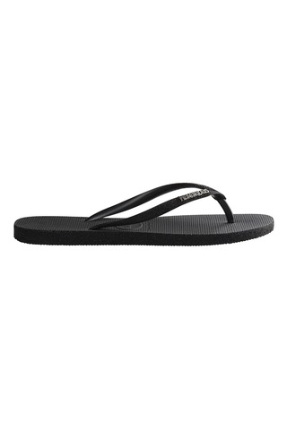 Superfit Havaianas Slim Sparkle Iı Plaj Terliği 4146093 Siyah
