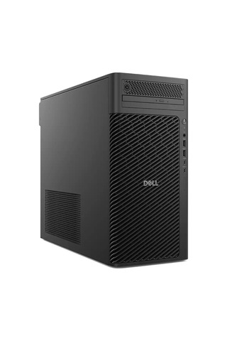 Dell Pro Max Tower T2, Fct2250-3, Ultra 7 265k, 32gb Ddr5 Ram, 1tb Ssd, 8gb Nvidia Rtx A1000 Ekran K