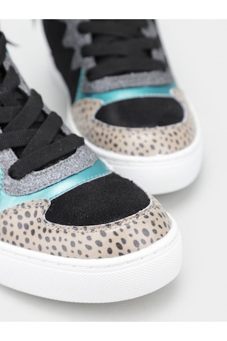 Skechers Sıdestreet-fıerce Remıx Çocuk Spor Ayakkabı 310076l 310076l Wmlt Çok Renkli