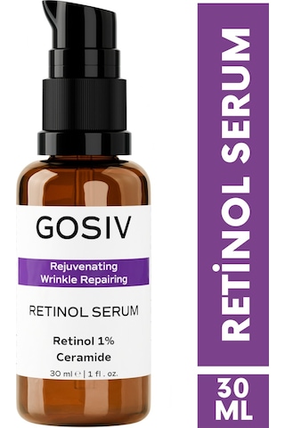 Gosiv Onarıcı Retinol Serum 30 ML