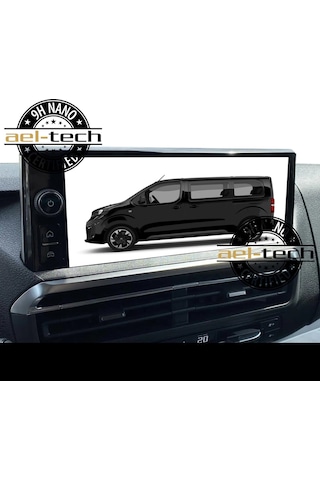 Opel Zafira Uyumlu 10 İnç Navigasyon 9h Nano Ekran Koruyucu 2025-