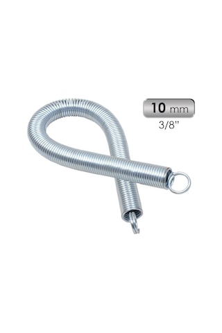 6285 Çelik Telli Kapı Pencere Yayı 10 Mm 3/8"