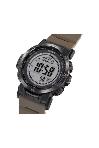 Casio Pro Trek Prw-35ld-5dr Erkek Kol Saati Siyah