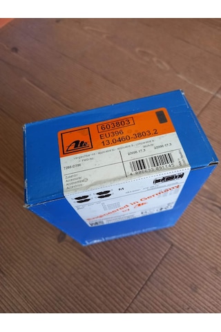 Bmw E32 E34 E36 M3 Arka Fren Balatası Takımı Ate