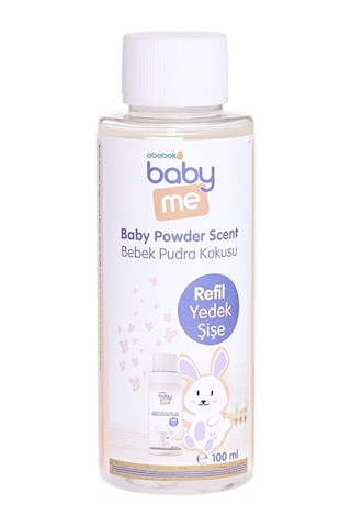 Baby Me Bebek Oda Kokusu Yedek Şişe 100 ML BAE-70081