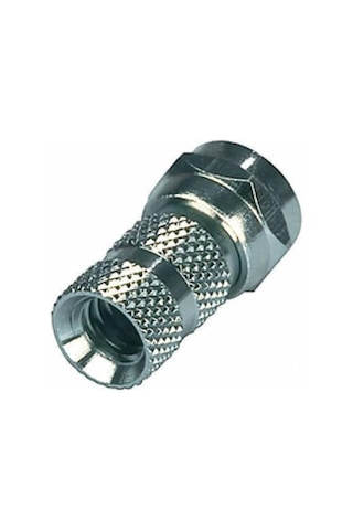 Electroon Rg58 F Konnektör Ince Kablolar için - 10 Adet