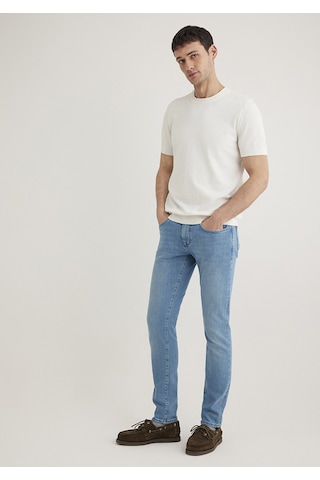 Mavi - James Premium Blue Açık Mavi Jean Pantolon 0042487837 Mavi