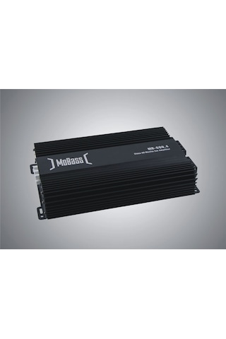Mobass Mb-600.4 4 Ohm 150Wx2Ch Wıth Bass Control Oto Anfi