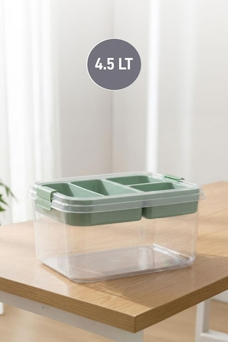 Selka Home Bölmeli Organizer Kutu