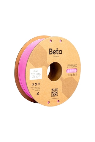 Beta Pla+ Filament Rose Pink