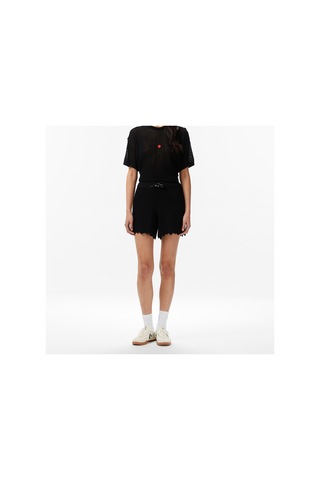 Unıted4 Regular Fit Kadın Siyah Şort Sandra
