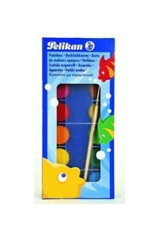 Pelikan F 355 P-12 Suluboya 12 Renk