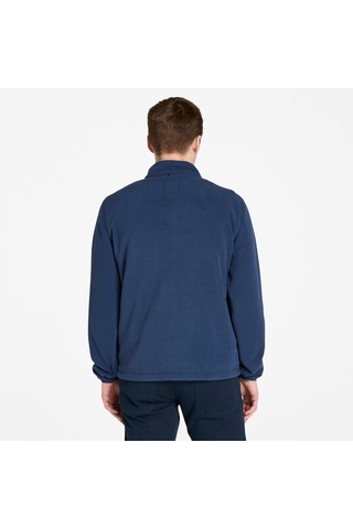 Timberland Full Zip Fleece Erkek Polar-33874 Lacivert