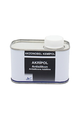 Akzonobel Akripol Antisilikon 250Ml