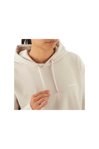 Salomon Salomon Salomon Logo Hd Kadın Şort 16983 Bej