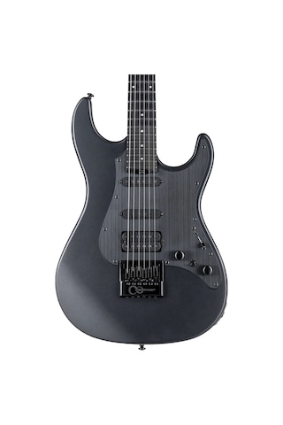 Esp Ltd Lsn1000etchms Sn-1000 Evertune Charcoal Metallic Metalik Gri Evertune Köprülü