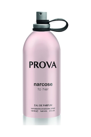 Prova Narcose EDP Çiçeksi Narenciye Kadın Parfüm 120 ML