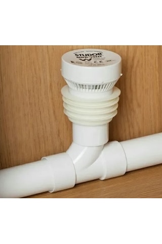 Studor Mini Vent atık pis su Otomatik Hava Alma Valfi cihazı DN32,40,50,63lük lağım kokusu önleyici