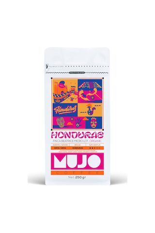 Honduras Finca Beatrice Micro Lot. Organic Çekirdek Kahve-250gr-çekirdek Kahve Çekirdek Kahve