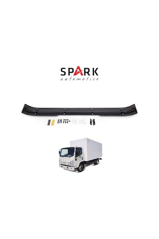 Isuzu Npr 2010 Yılı Ve Sonrası Ön Cam Güneşliği