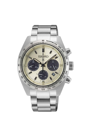 Seiko Seısc959p Erkek Kol Saati Ve Yedek Kordon Füme