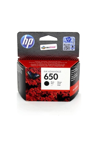 Hp 650 Cz101A Siyah Kartuş 1015 / 1515 / 1516 / 2545 / 25