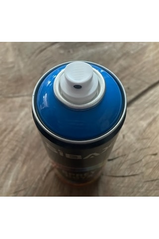 SİBAX ÜSTÜN KALİTE BONCUK MAVİ RENK SPREY BOYA PARLAK MAVİ 400ML
