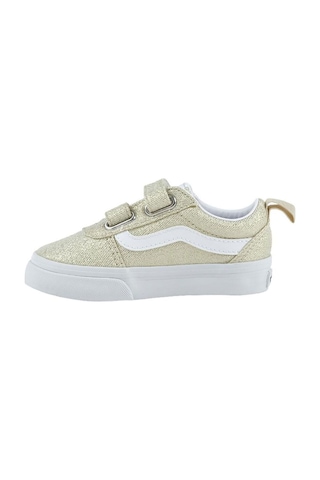 Vans Ward V Çocuk Spor Ayakkabı Vn000cusgld1 Vn000cusgld1 Gold Gold Altın