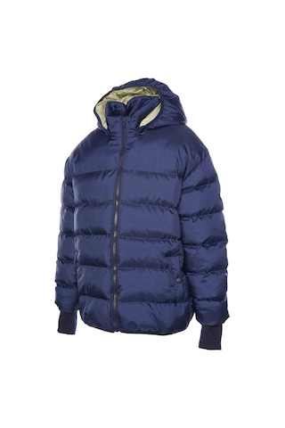 Hummel Unisex Çocuk Mont 940248-7480 Lacivert Lacivert