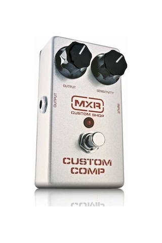 Mxr Csp202 Custom Comp Compressor Pedalı