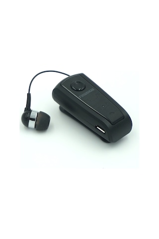 F910 Makaralı Titreşimli Kulak İçi Bluetooth Kulaklık