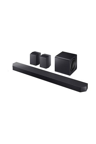 Samsung HW-Q990F 11.1.4 Ch Subwoofer & Arka Hoparlör Q-Serisi Soundbar (2025)