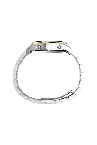 Timex Tw2y01500 Erkek Kol Saati Metalik Gri