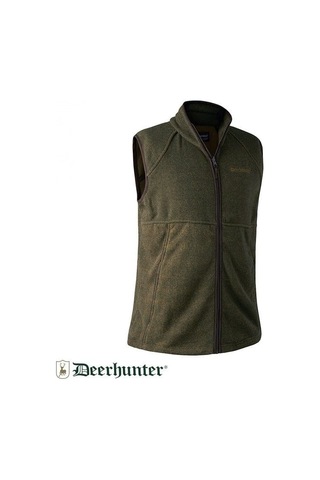 Deerhunter Wingshooter Dh371 Yeşil Polar Yelek 2xl Haki
