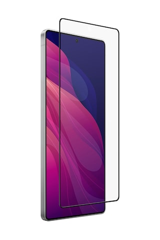 Galaxy S26 Ultra Uyumlu Skinarma 0.25mm Oleofobik True Clear Cam Ekran Koruyucu Şeffaf