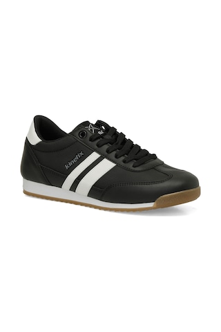 Kinetix Halley Pu G Siyah Unisex Sneaker Siyah-beyaz-camel