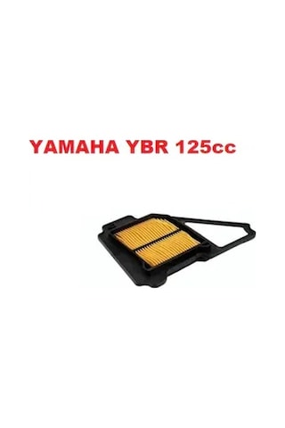 Yamaha Ybr 125 Hava Filitre