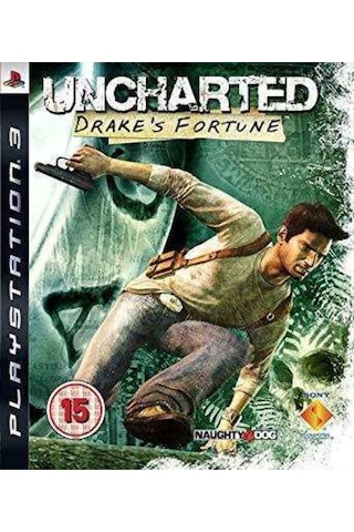Ps3 Uncharted Drakes Fortune - Oyun