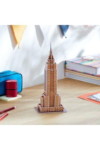 Revell 3d Empire State Mini Puzzle