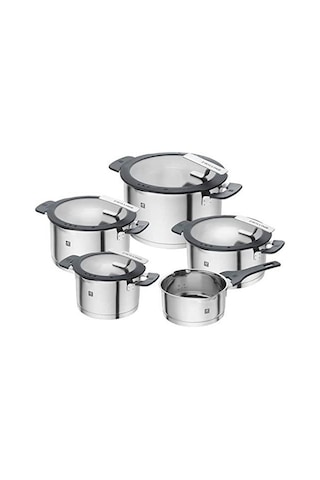 Zwilling Simplify Tencere Seti Paslanmaz Çelik 9 Parça 668700050