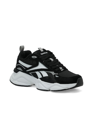 Reebok Charge Run Siyah Erkek Sneaker SİYAH-BEYAZ