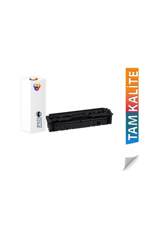 Plusprint Hp T6b80a Toner Seti 203x Cf540a 80942044